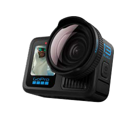 C&aacute;mara GoPro Hero 13 Black + HB-Series Lens Collection