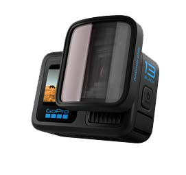 C&aacute;mara GoPro Hero 13 Black + HB-Series Lens Collection
