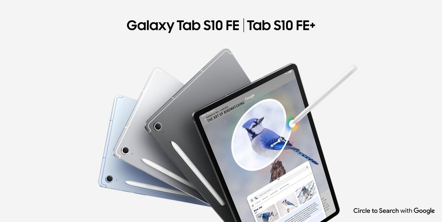 Tablet Samsung Galaxy Tab S10 FE