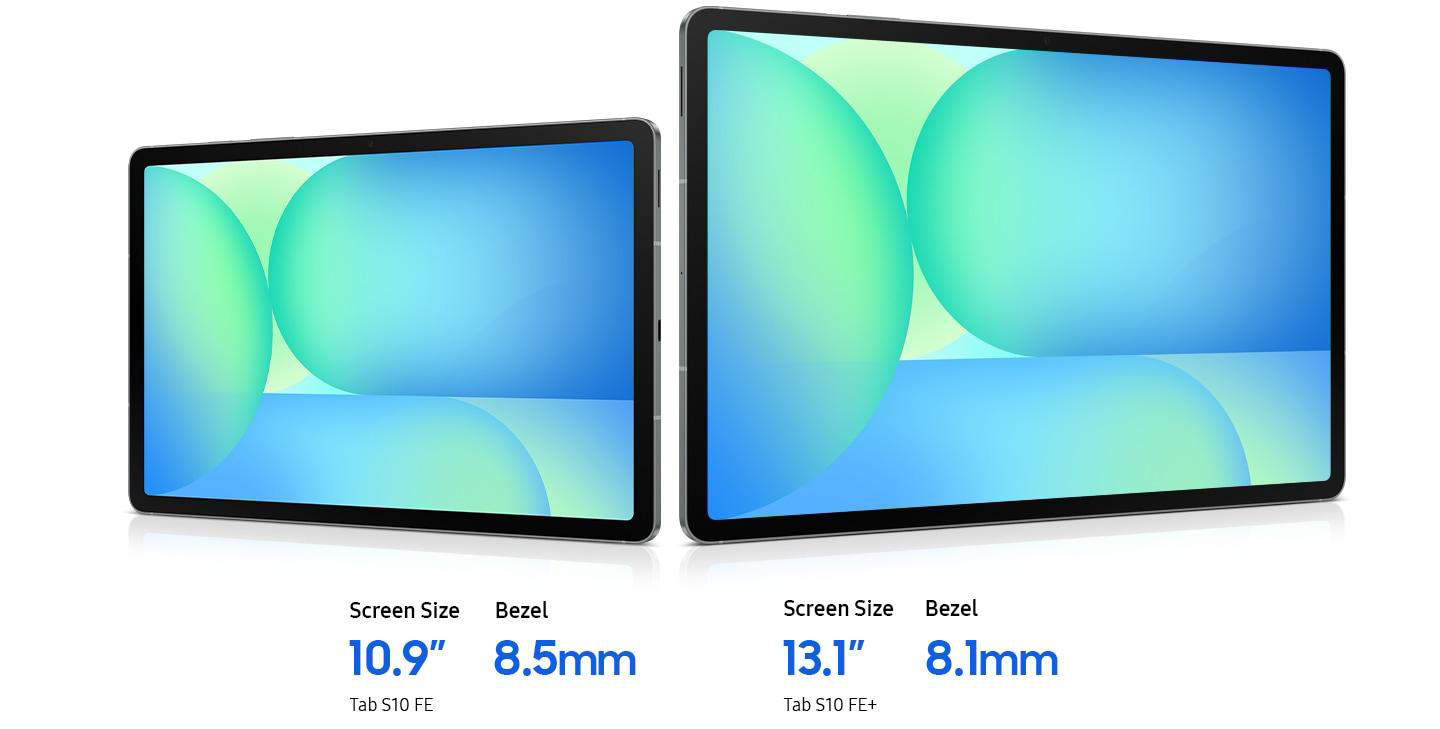 Tablet Samsung Galaxy Tab S10 FE