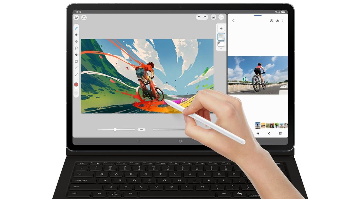 Tablet Samsung Galaxy Tab S10 FE