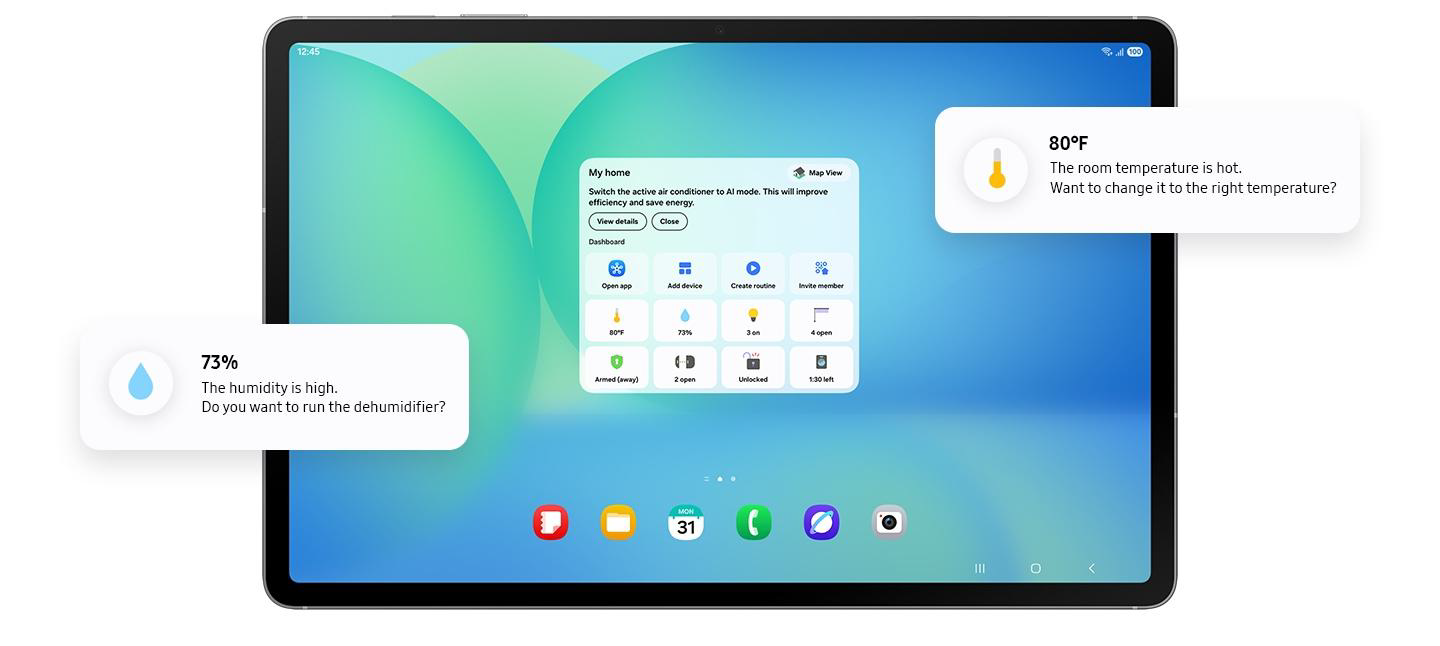 Tablet Samsung Galaxy Tab S10 FE
