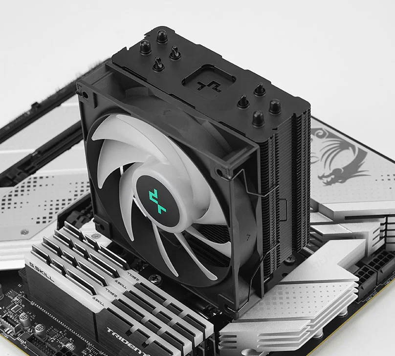 Ventilador Deepcool CPU AG400 ARGB