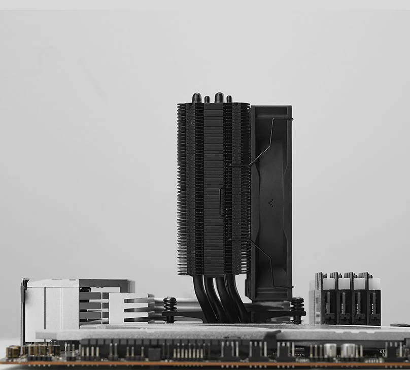 Ventilador Deepcool CPU AG400 ARGB