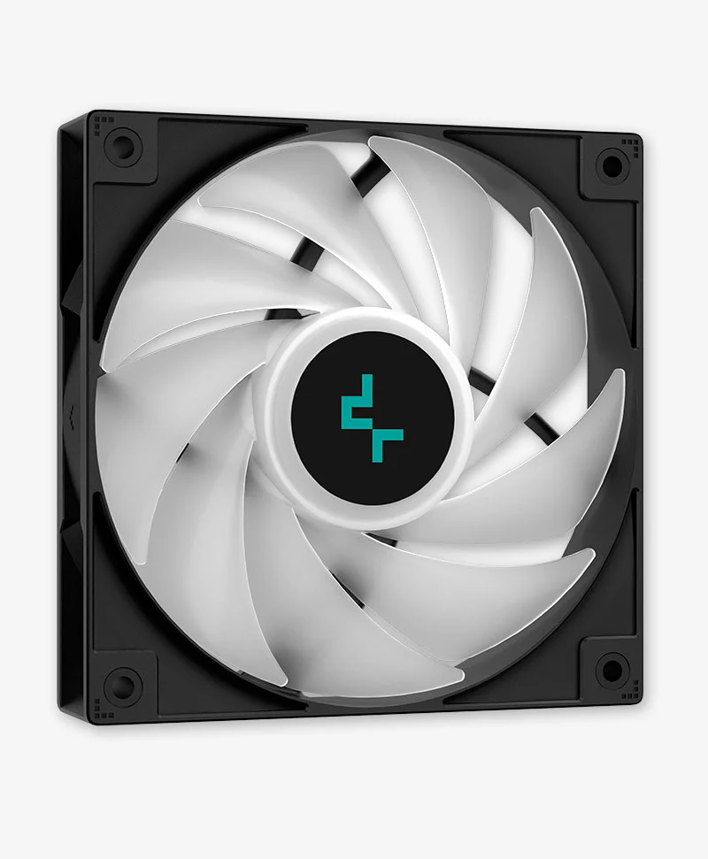 Ventilador Deepcool CPU AG400 ARGB