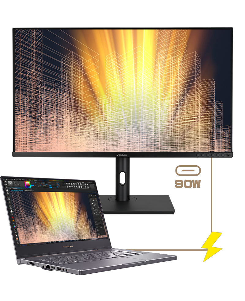 Asus Monitor 32