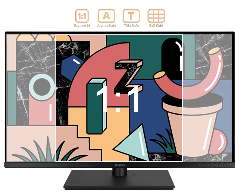 Asus Monitor 32