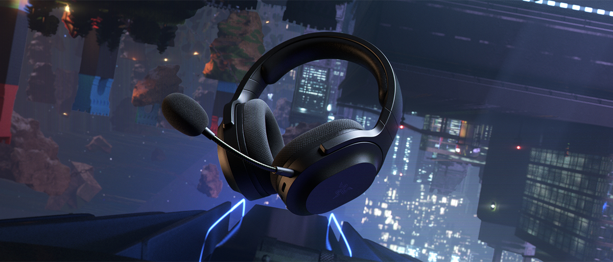 Aud&iacute;fono Gamer Razer Barracuda X