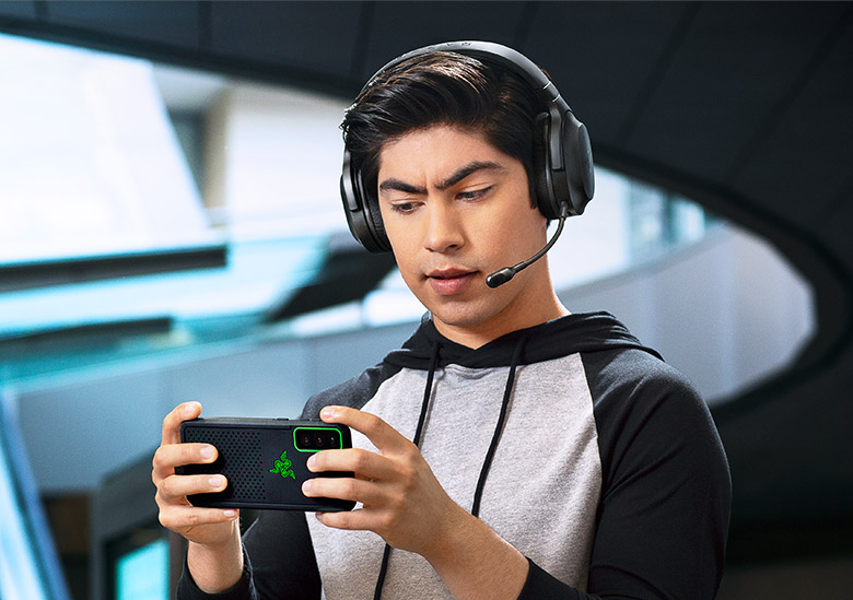 Aud&iacute;fono Gamer Razer Barracuda X