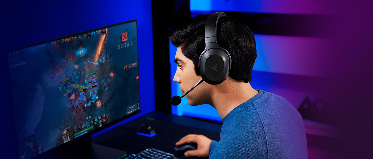 Aud&iacute;fono Gamer Razer Barracuda X