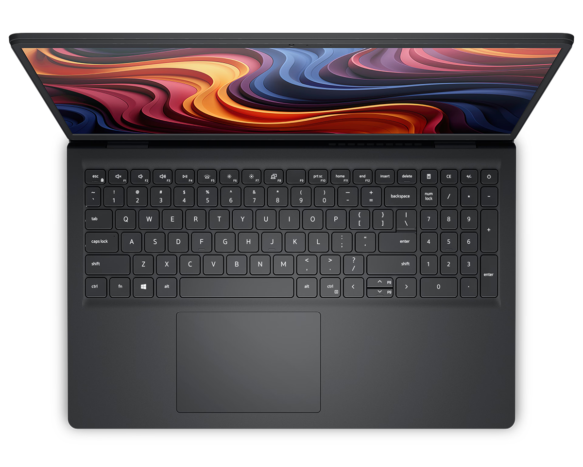 Dell Notebook Dell AMD Ryzen 5-7520U 15.6
