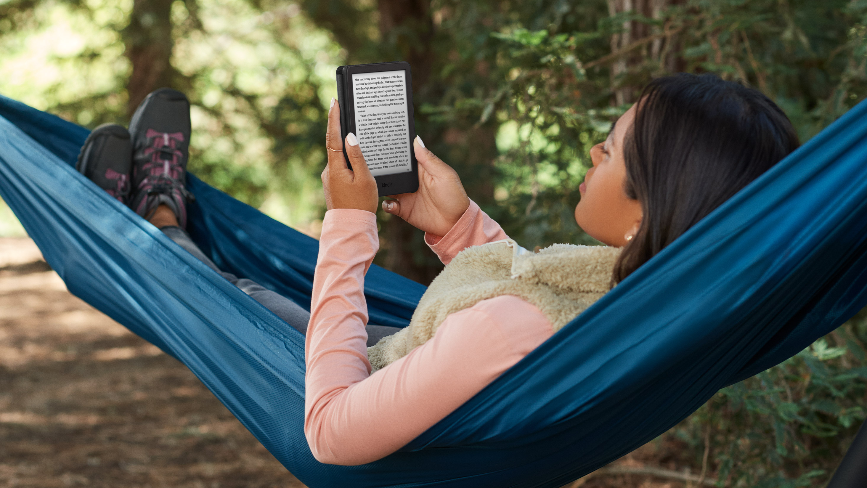 E-reader Amazon Kindle 2024