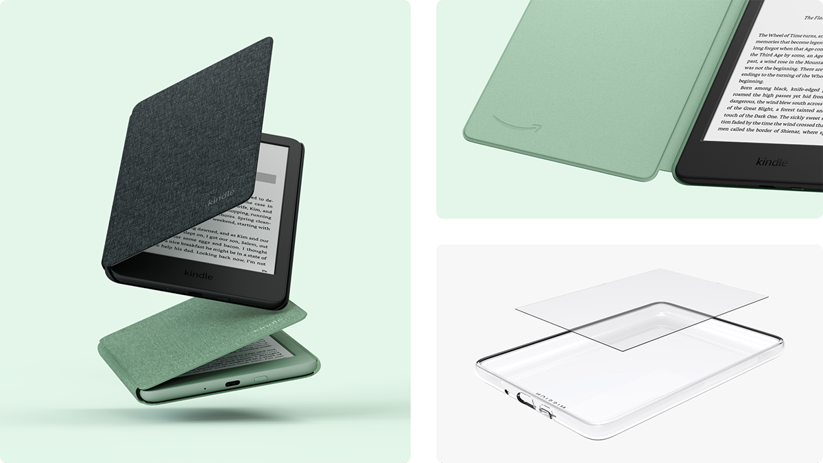 E-reader Amazon Kindle 2024