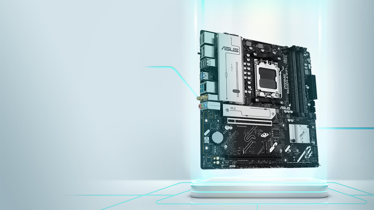 Placa Madre PRIME B650EM-A WIFI