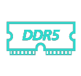 Compatible con DDR5