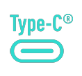 USB. 5Gpbs Tipo-C