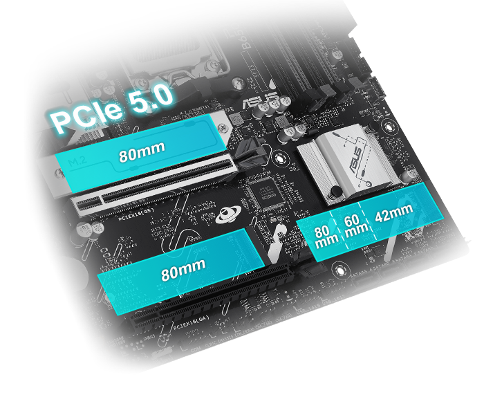Placa Madre PRIME B650EM-A WIFI
