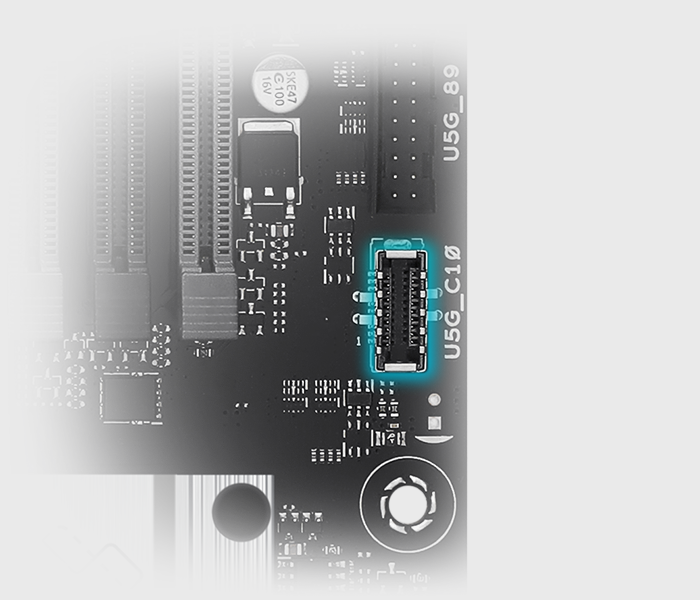 Placa Madre PRIME B650EM-A WIFI