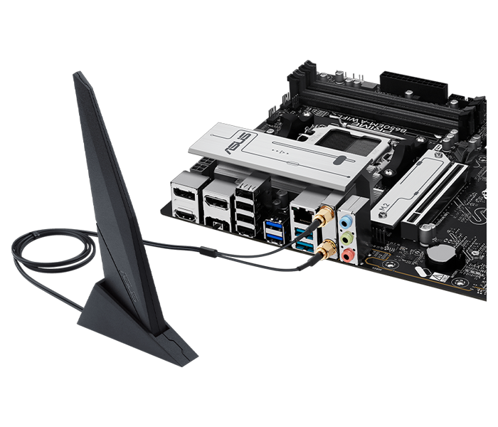 Placa Madre PRIME B650EM-A WIFI