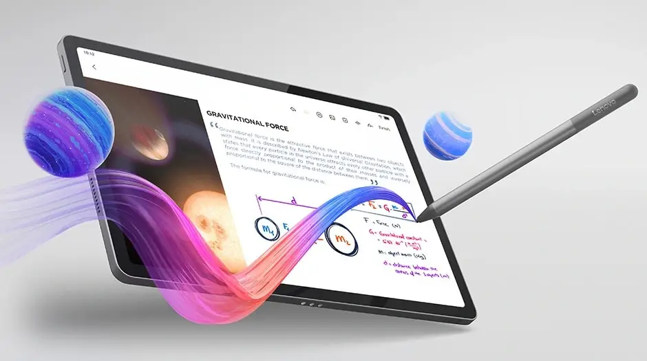 Tablet Idea Tab de Lenovo - Tablet de 11in asistida por IA para estudiantes