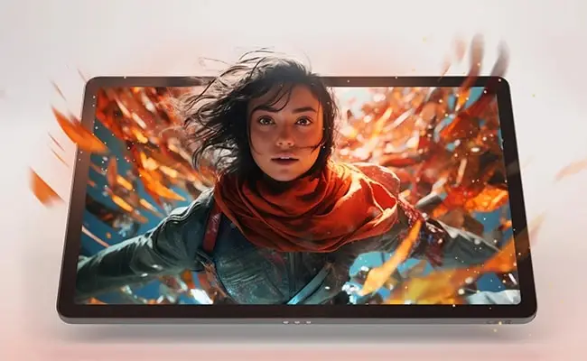 Tablet Idea Tab de Lenovo - Tablet de 11in asistida por IA para estudiantes