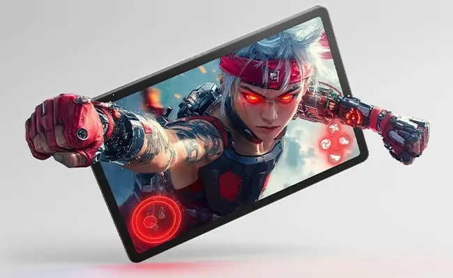 Tablet Idea Tab de Lenovo - Tablet de 11in asistida por IA para estudiantes