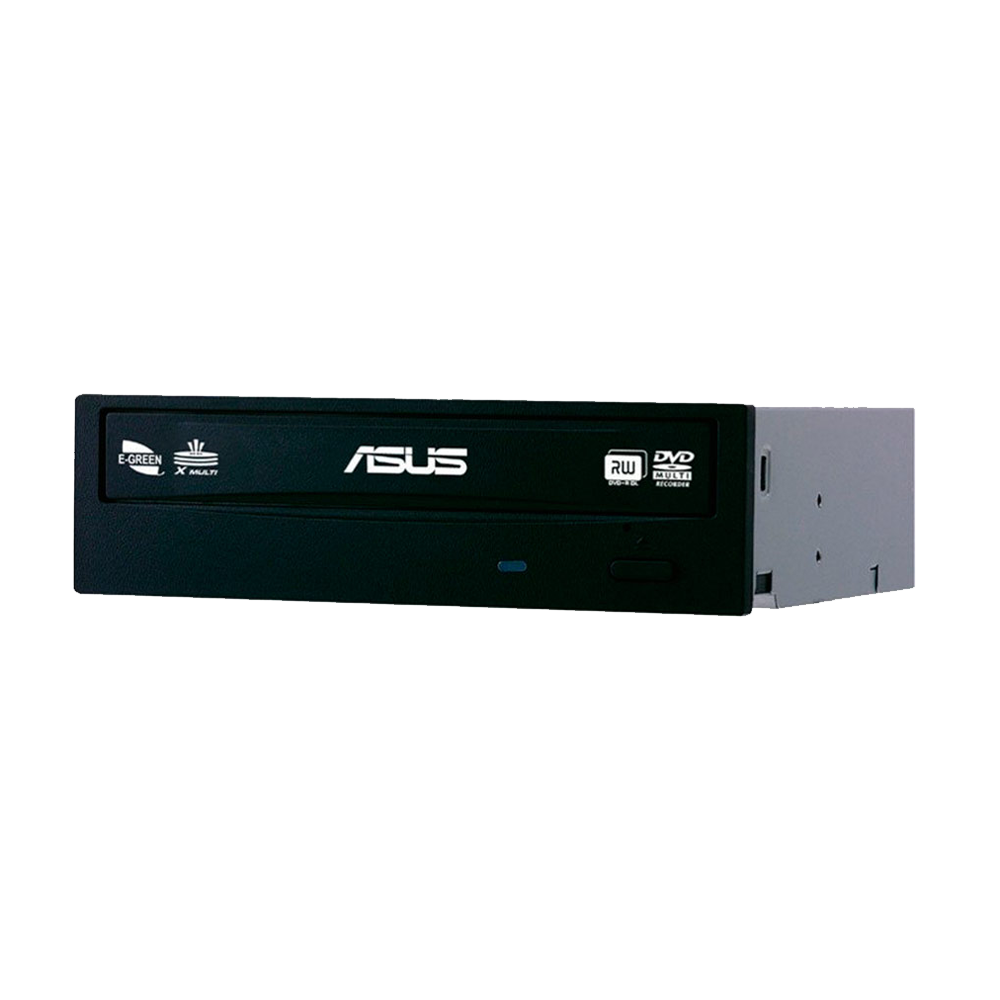 Grabadora DVD VDRW SATA 24x Negro DRW-24F1ST