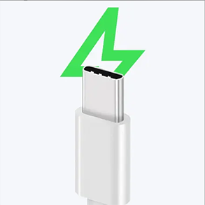Puerto USB-C