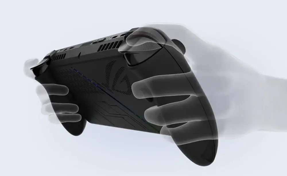 Una experiencia de juego familiar - Consola Port&aacute;til Asus ROG Xbox Ally X RC73XA-NH011W