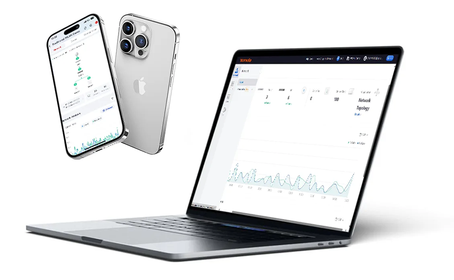 Gesti&oacute;n sencilla, configuraci&oacute;n m&iacute;nima