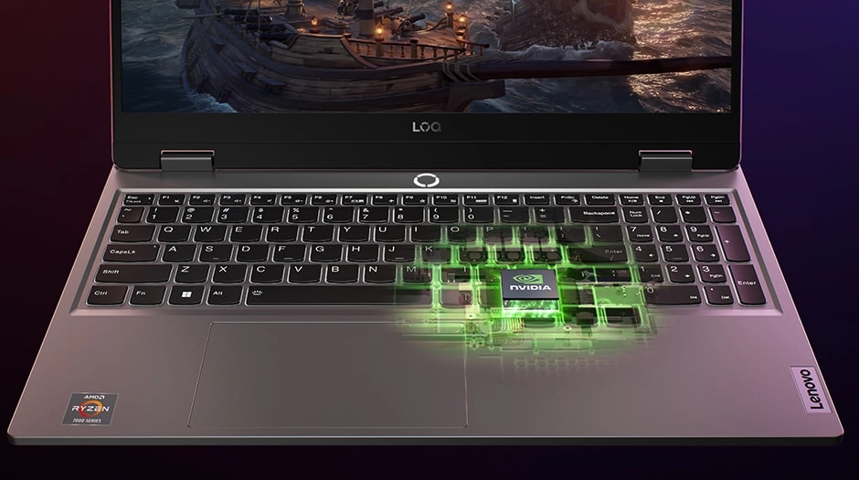 Notebook Lenovo LOQ Gen 9 (15in AMD)
