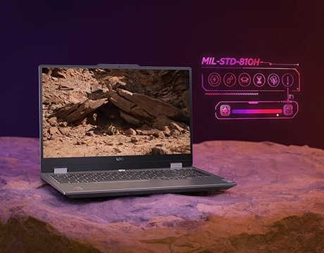 Notebook Lenovo LOQ Gen 9 (15in AMD)