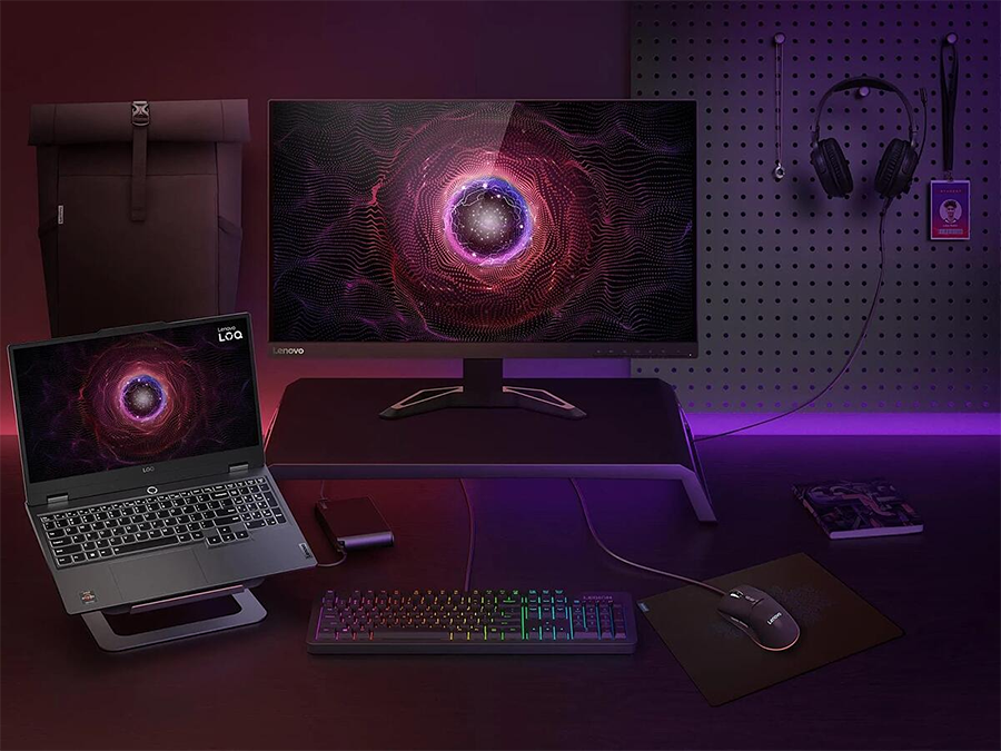 Notebook Lenovo LOQ Gen 9 (15in AMD)