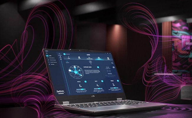 Notebook Lenovo LOQ Gen 9 (15in AMD)
