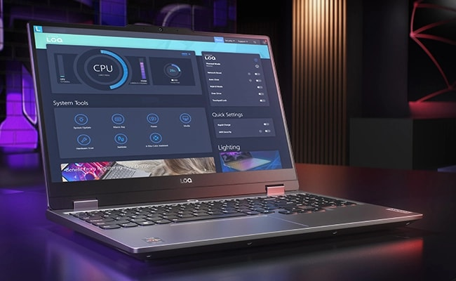 Notebook Lenovo LOQ Gen 9 (15in AMD)