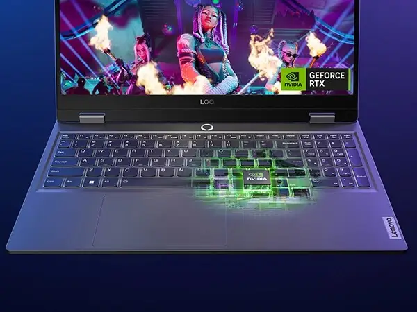 Notebook Gamer Lenovo LOQ Gen 9 Core i5