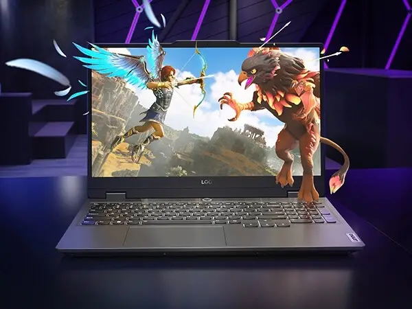 Notebook Gamer Lenovo LOQ Gen 9 Core i5