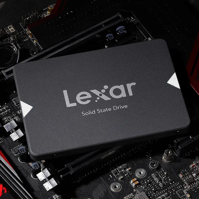 Unidad SSD 256GB Sata3 2.5in Lexar NQ100