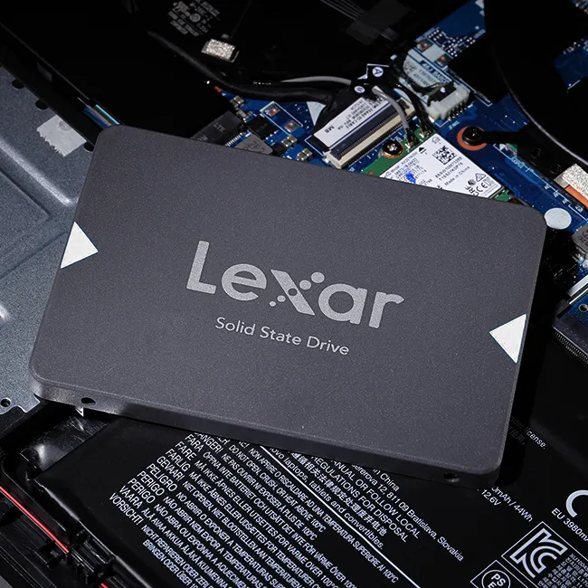 Unidad SSD 256GB Sata3 2.5in Lexar NQ100