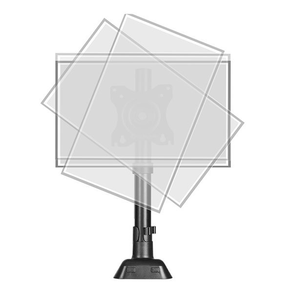 Soporte de monitor marca Polarland Modelo PDM101