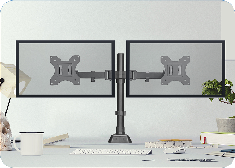 Soporte de monitor marca Polarland Modelo PDM32D