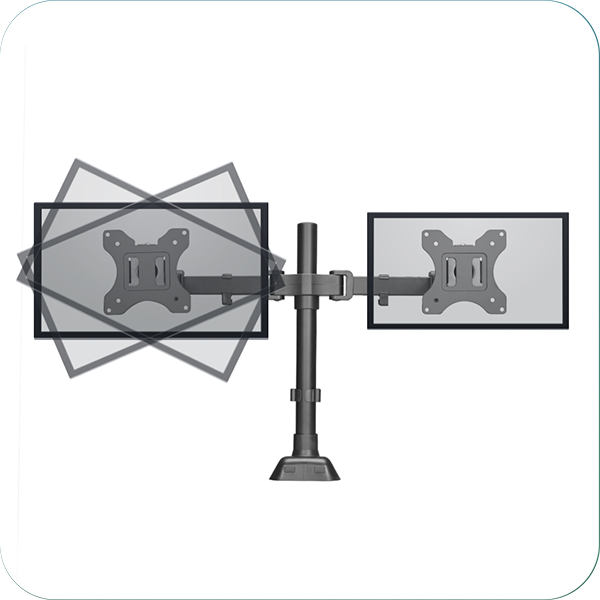Soporte de monitor marca Polarland Modelo PDM32D