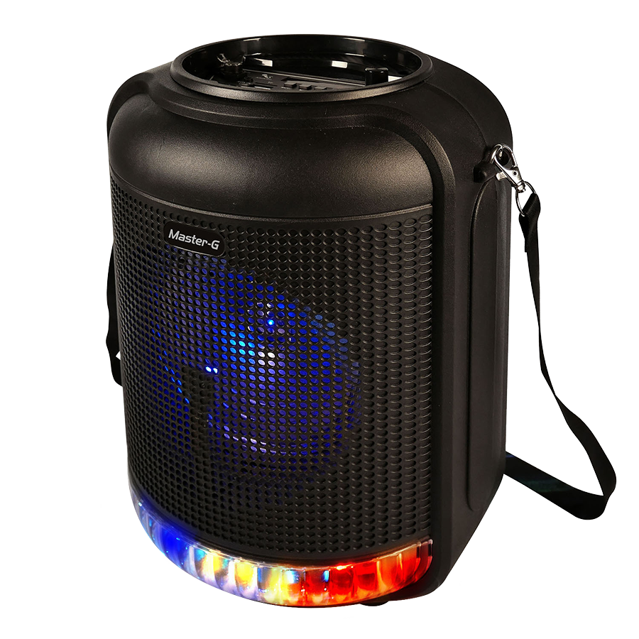 Parlante Karaoke Bluetooth Rocket TWS con Micr&oacute;fono