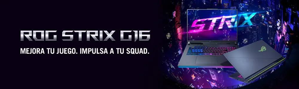 Notebook Asus ROG Strix G16