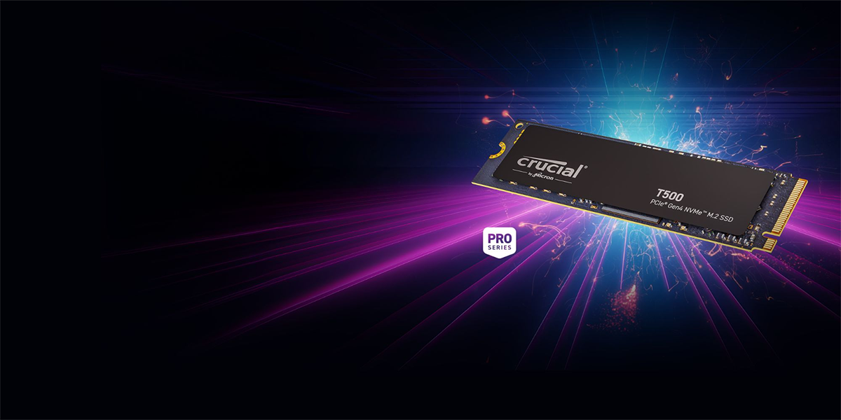 Crucial Unidad SSD 2TB PCIe Gen4 NVMe M.2 SSD | pc Factory