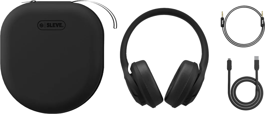 Aud&iacute;fonos Headset Sleve Pulse Anc 2Gen 