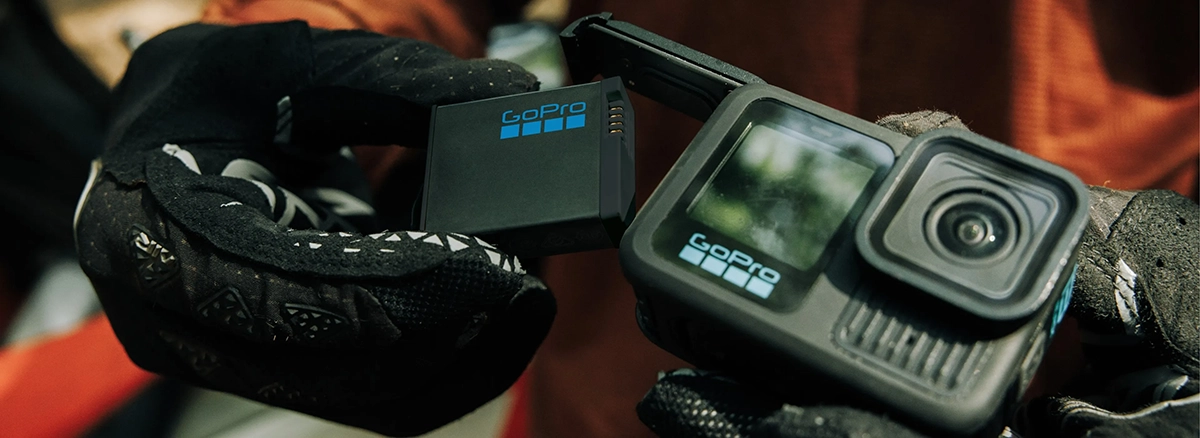 C&aacute;mara GoPro Hero13 Black Extended Power Bundle
