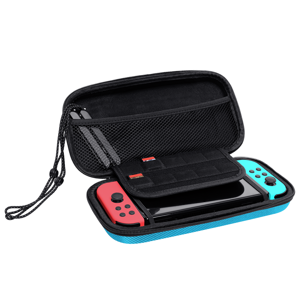 Estuche r&iacute;gido para Nintendo Switch Trust GXT1248