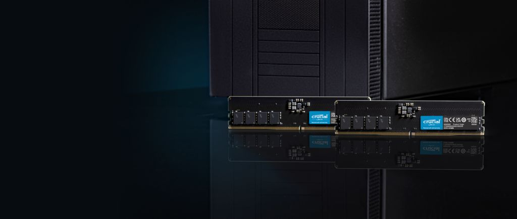 Memoria Notebook DDR5 48GB 5600 SODIMM Crucial CT48G56C46S5