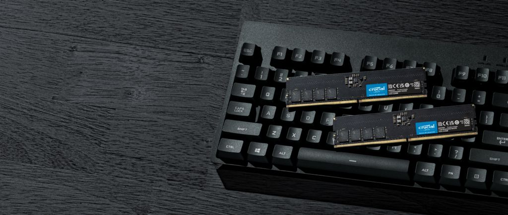 Memoria Notebook DDR5 48GB 5600 SODIMM Crucial CT48G56C46S5